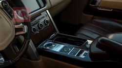 لاند روفر رانج روفر فوج